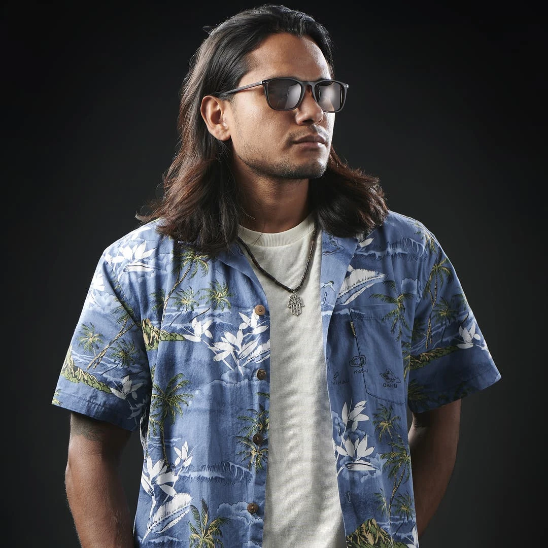 Waykins Lunettes De Soleil écaille Marron Wade Walden 8 Waykins Lunettes De Soleil écaille Marron Wade Walden – Image 6