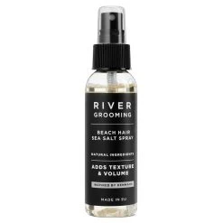 River Grooming Vaporisateur Pour Les Cheveux Aux Sels De Mer Beach Hair