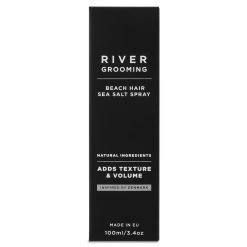 River Grooming Vaporisateur Pour Les Cheveux Aux Sels De Mer Beach Hair -Arkai Atlas Shop salt4