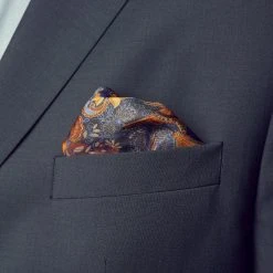 Bohemian Revolt Pochette De Costume Boho En Soie Bert -Arkai Atlas Shop sdfsfd