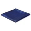 Trendhim Pochette De Costume En Tissu Bleu Marine Brillant