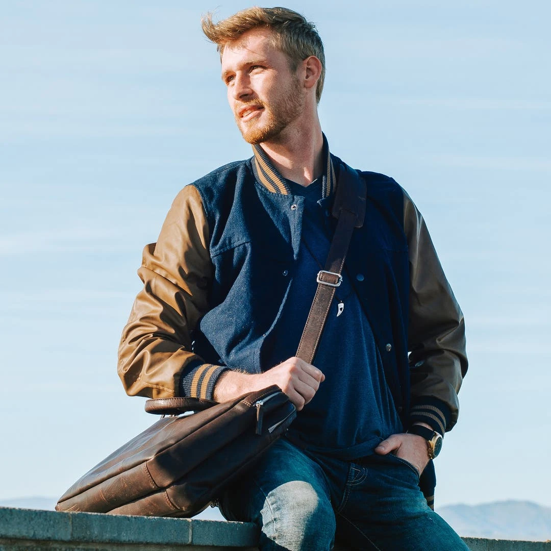 Lucleon Collier En Cuir La Dent Argentée 8 Lucleon Collier En Cuir La Dent Argentée – Image 6