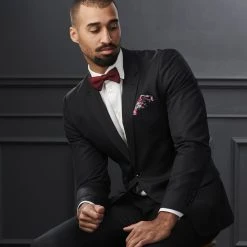 Bohemian Revolt Pochette De Costume Boho En Soie Braden -Arkai Atlas Shop ste megashoot pocketsqaure 17509 27