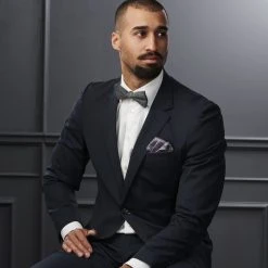 Bohemian Revolt Pochette De Costume Boho En Soie Braxton -Arkai Atlas Shop ste megashoot pocketsqaure 17528 5