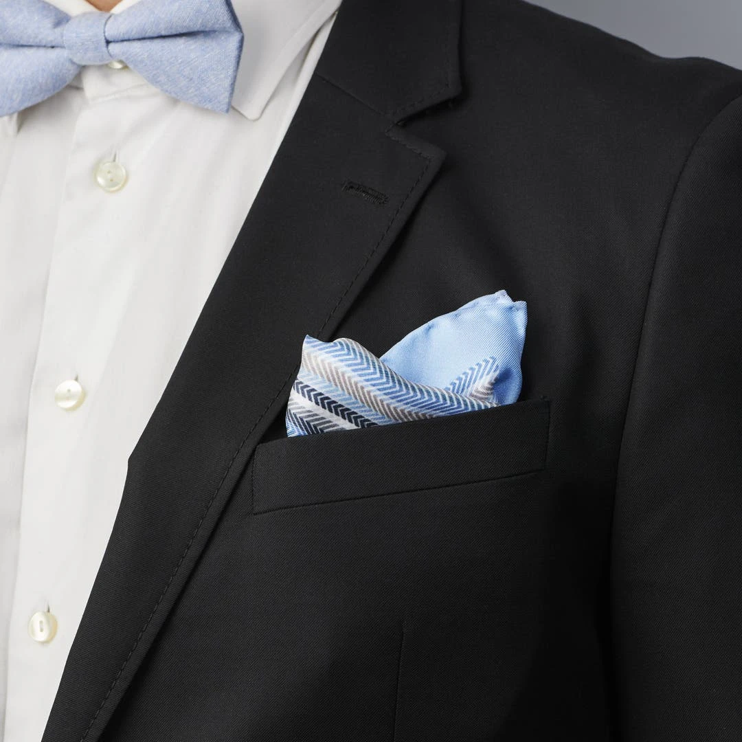 Bohemian Revolt Pochette De Costume En Soie Bernard Brux 7 Bohemian Revolt Pochette De Costume En Soie Bernard Brux – Image 5