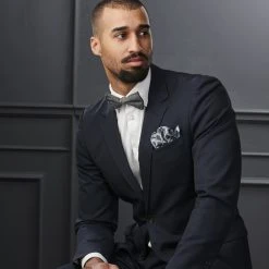 Bohemian Revolt Pochette De Costume En Soie Blake Brux -Arkai Atlas Shop ste megashoot pocketsqaure 20918 10 1