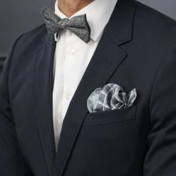 Bohemian Revolt Pochette De Costume En Soie Blake Brux -Arkai Atlas Shop ste megashoot pocketsqaure 20918 9 1