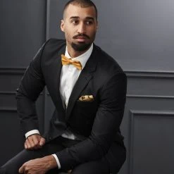 Bohemian Revolt Pochette De Costume En Soie Bryon Brux -Arkai Atlas Shop ste megashoot pocketsqaure 20920 21