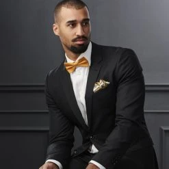 Bohemian Revolt Pochette De Costume En Soie Bren Brux -Arkai Atlas Shop ste megashoot pocketsqaure 20921 22