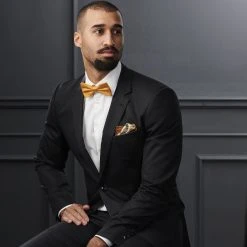 Bohemian Revolt Pochette De Costume En Soie Bryant Brux -Arkai Atlas Shop ste megashoot pocketsqaure 20926 19