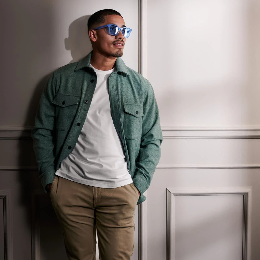 Waykins Lunettes De Soleil Wilder Thea à Verres Bleus Polarisés 7 Waykins Lunettes De Soleil Wilder Thea à Verres Bleus Polarisés – Image 5