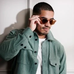 Waykins Lunettes De Soleil Marron Warrick Thea à Verres Polarisés Bruns -Arkai Atlas Shop ste megashoot sunglasses 11 22868