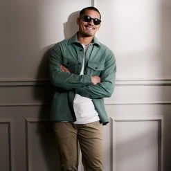 Waykins Lunettes De Soleil Noires Warrick Thea à Verres Polarisés Vert -Arkai Atlas Shop ste megashoot sunglasses 15 22866