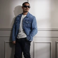 Moody Mason Lunettes De Soleil Polarisées Mick Noires Et Grises - Catégorie 3.5 -Arkai Atlas Shop ste megashoot sunglasses 38 22808