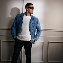 Moody Mason Lunettes De Soleil Polarisées Mick X Noires Et Grises - Catégorie 2 -Arkai Atlas Shop ste megashoot sunglasses 39 22809