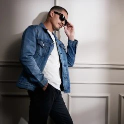 Moody Mason Lunettes De Soleil Polarisées Noires à Verres Gris Fumée Maurice -Arkai Atlas Shop ste megashoot sunglasses 42 22810