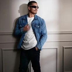 Moody Mason Lunettes De Soleil Polarisées Noires Et Grises Moses - Catégorie 3,5 -Arkai Atlas Shop ste megashoot sunglasses 45 22806