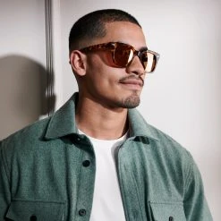 Waykins Lunettes De Soleil écaille Wolfgang Thea à Verres Marron -Arkai Atlas Shop ste megashoot sunglasses 8 22876 1