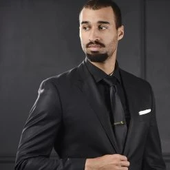 Warren Asher Pince à Cravate Courte Clé Anglaise Chromée -Arkai Atlas Shop ste megashoot tieclips 11435 68 1