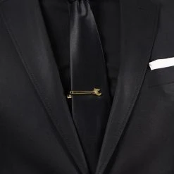 Warren Asher Pince à Cravate Courte Clé Anglaise Chromée -Arkai Atlas Shop ste megashoot tieclips 11435 69 1