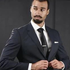 Sidegren Petite Pince à Cravate En Acier Inoxydable Poli 12 Sidegren Petite Pince à Cravate En Acier Inoxydable Poli -Arkai Atlas Shop ste megashoot tieclips 13958 3