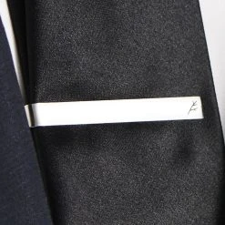 Sidegren Pince à Cravate Sidegren En Acier Inoxydable Brossé 13 Sidegren Pince à Cravate Sidegren En Acier Inoxydable Brossé -Arkai Atlas Shop ste megashoot tieclips 13960 6 bm