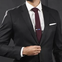 Bohemian Revolt Pince à Cravate Bela Geo Remix -Arkai Atlas Shop ste megashoot tieclips 19427 45