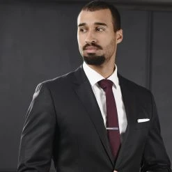 Bohemian Revolt Pince à Cravate Balint Geo Remix -Arkai Atlas Shop ste megashoot tieclips 19430 48