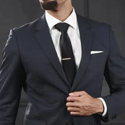 Bohemian Revolt Pince à Cravate Bron Geo Remix -Arkai Atlas Shop ste megashoot tieclips 20173 26