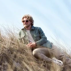 Waykins Lunettes De Soleil Dorées Willem Thea à Verres Bruns -Arkai Atlas Shop ste megashoot2 sunglasses 11 22883