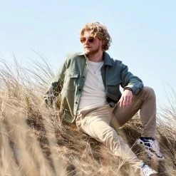 Waykins Lunettes De Soleil Dorées Willem Thea à Verres Bruns -Arkai Atlas Shop ste megashoot2 sunglasses 12 22883