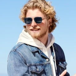 Waykins Lunettes De Soleil Argentées Wolcott Thea à Verres Gris -Arkai Atlas Shop ste megashoot2 sunglasses 20 22896