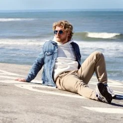 Waykins Lunettes De Soleil Argentées Ward Thea à Verres Gris -Arkai Atlas Shop ste megashoot2 sunglasses 23 22898