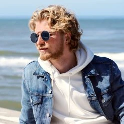 Waykins Lunettes De Soleil Argentées Ward Thea à Verres Gris -Arkai Atlas Shop ste megashoot2 sunglasses 24 22898