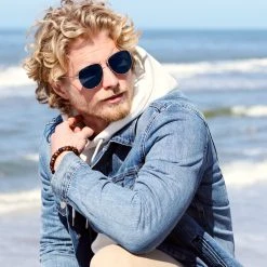 Waykins Lunettes De Soleil Aviateur Dorées Wells Thea à Verres Gris -Arkai Atlas Shop ste megashoot2 sunglasses 28 22887