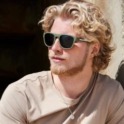 Waykins Lunettes De Soleil Pliables Couleur Olive Winslow Thea à Verres Polarisés -Arkai Atlas Shop ste megashoot2 sunglasses 34 22892