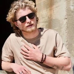 Waykins Lunettes De Soleil Pliables Noires Whitmore Thea -Arkai Atlas Shop ste megashoot2 sunglasses 38 22891