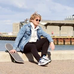 Waykins Lunettes De Soleil Polarisées Jaunes Walford Thea à Verres Bleus -Arkai Atlas Shop ste megashoot2 sunglasses 39 22899