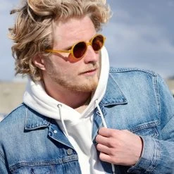 Waykins Lunettes De Soleil Polarisées Jaunes Walford Thea à Verres Bruns -Arkai Atlas Shop ste megashoot2 sunglasses 46 22900