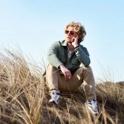 Waykins Lunettes De Soleil Dorées Wolcott Thea Dorées à Verres Bruns -Arkai Atlas Shop ste megashoot2 sunglasses 9 22895