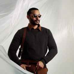 Sidegren Lunettes De Soleil Jaunes Classiques à Verres Gris Polarisés -Arkai Atlas Shop ste sd12 sunglasses nathangw 17 1x1 25000