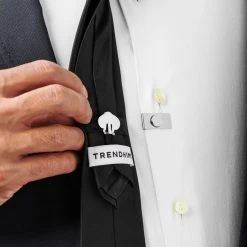 Trendhim Pince à Cravate L'invisible -Arkai Atlas Shop ste th productpage 1 1