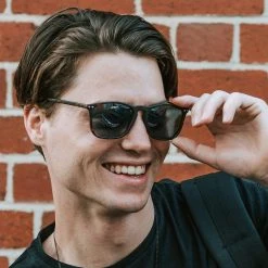 Waykins Lunettes De Soleil écaille Gris Wade Walden -Arkai Atlas Shop sunglasses 2