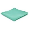 Trendhim Pochette De Costume Uni Turquoise