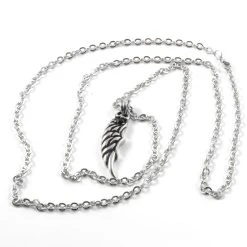 Fort Tempus Pendentif En Forme D'aile 7 Fort Tempus Pendentif En Forme D'aile -Arkai Atlas Shop vinge stalhalskade 2