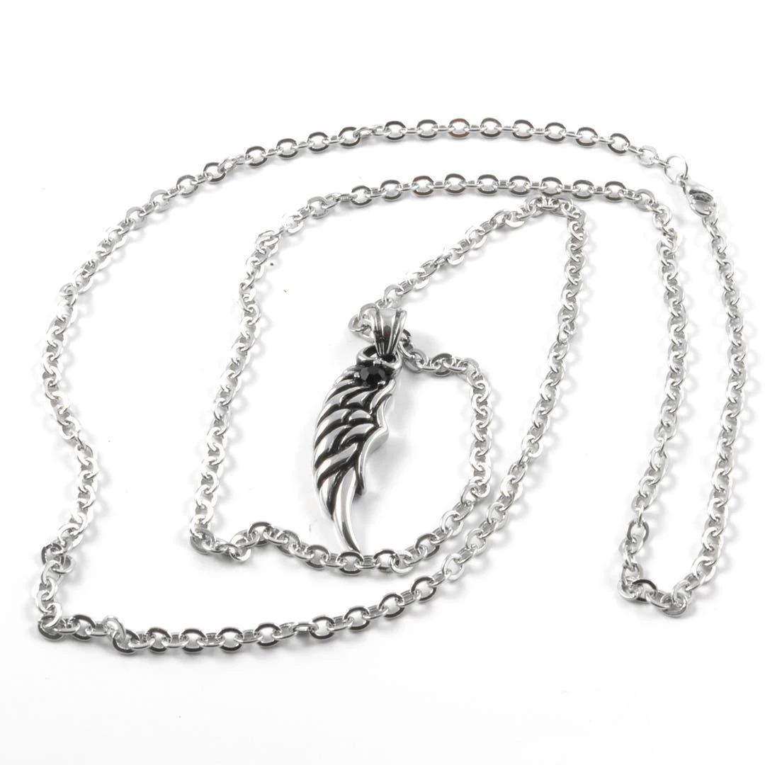 Fort Tempus Pendentif En Forme D'aile 4 Fort Tempus Pendentif En Forme D'aile – Image 2