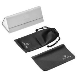 Waykins Lunettes De Soleil Rétro Noires Polarisées -Arkai Atlas Shop wa sun1 2