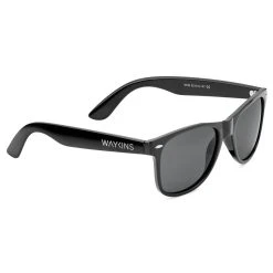 Waykins Lunettes De Soleil Rétro Noires Polarisées -Arkai Atlas Shop wa30 3