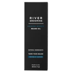 River Grooming Huile à Barbe Danish Winds 30 Ml