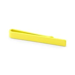 Warren Asher Pince à Cravate Courte Jaune -Arkai Atlas Shop yellow short tie bar trendhim 33